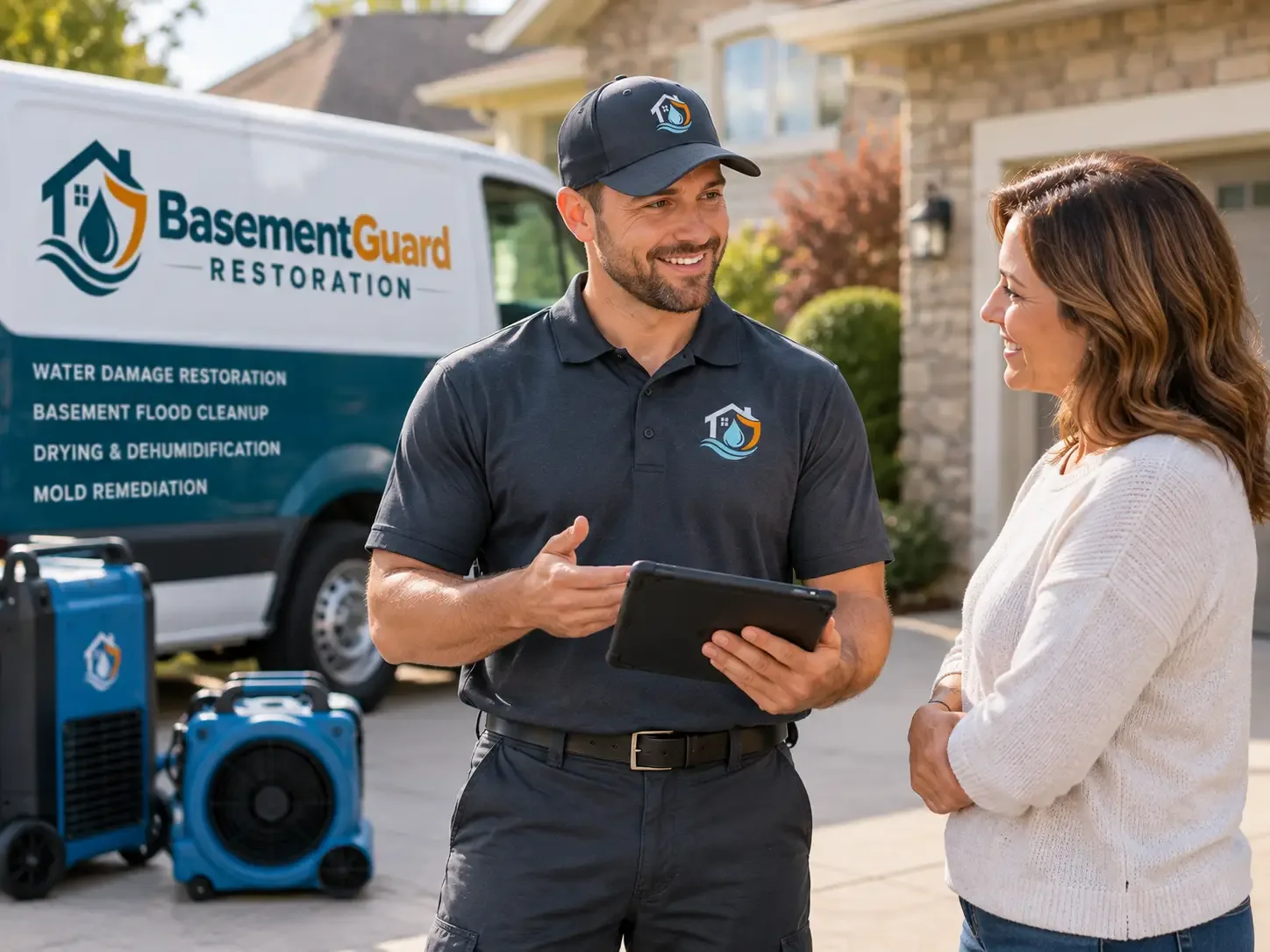 Basement Water Damage Restoration Busby, MT FAQs